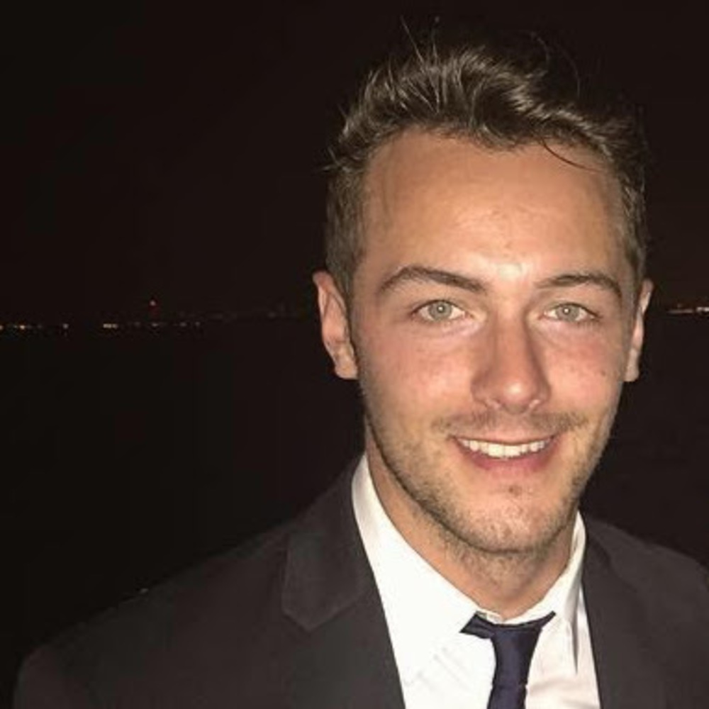 Meet your Posher, Erik